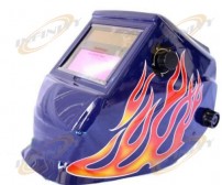 Auto Darkening TIG MIG ARC Flaming Welding Helmet ANSI